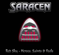 Saracen : Red Sky - Heroes, Saints and Fools